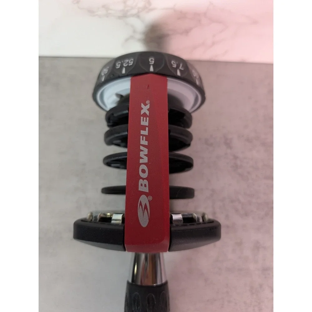 Bowflex SelectTech 552 Series 2 Replacement Dumb Bell Weight Plate Handle